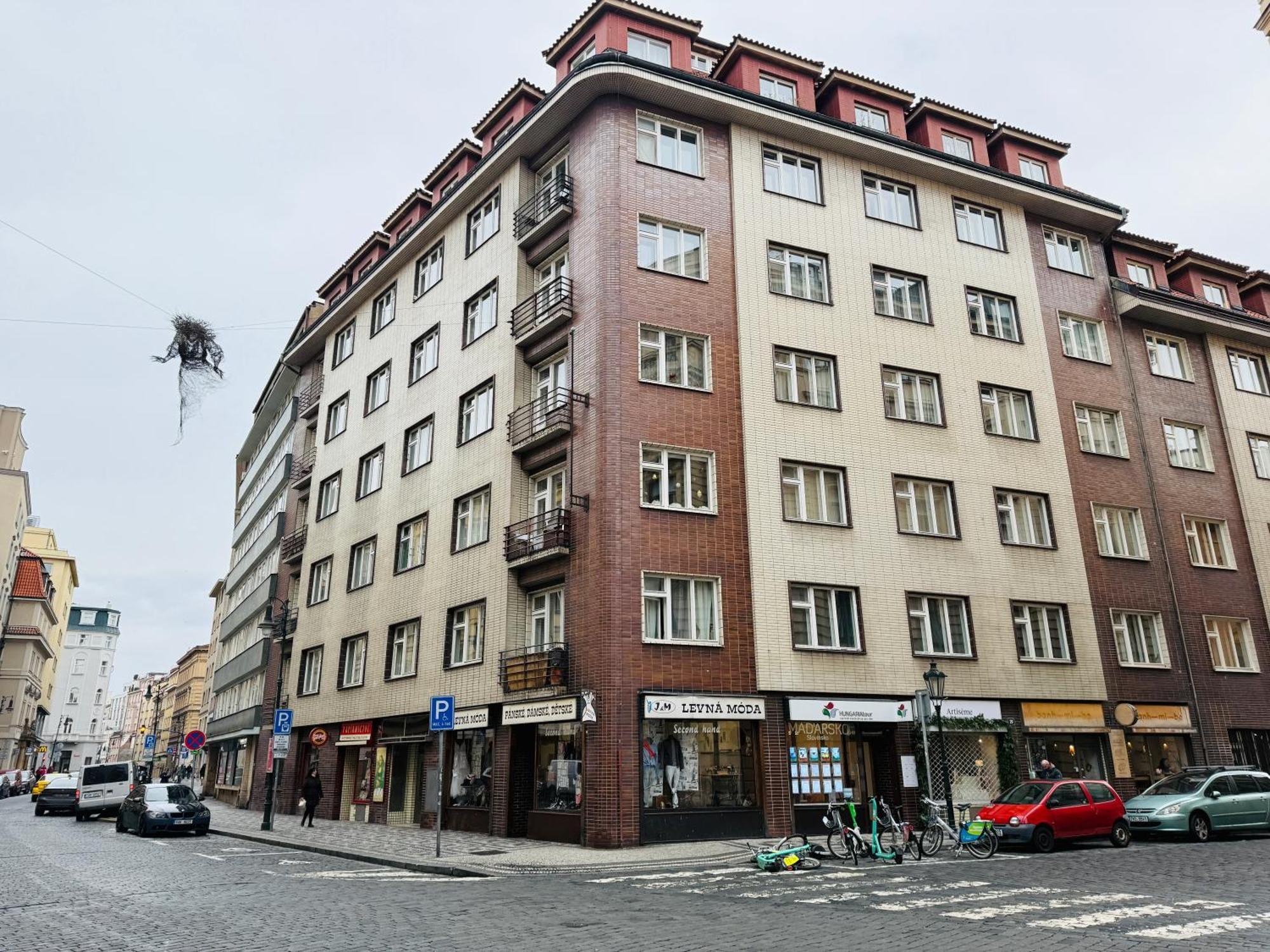 Long Street Deluxe Apartament