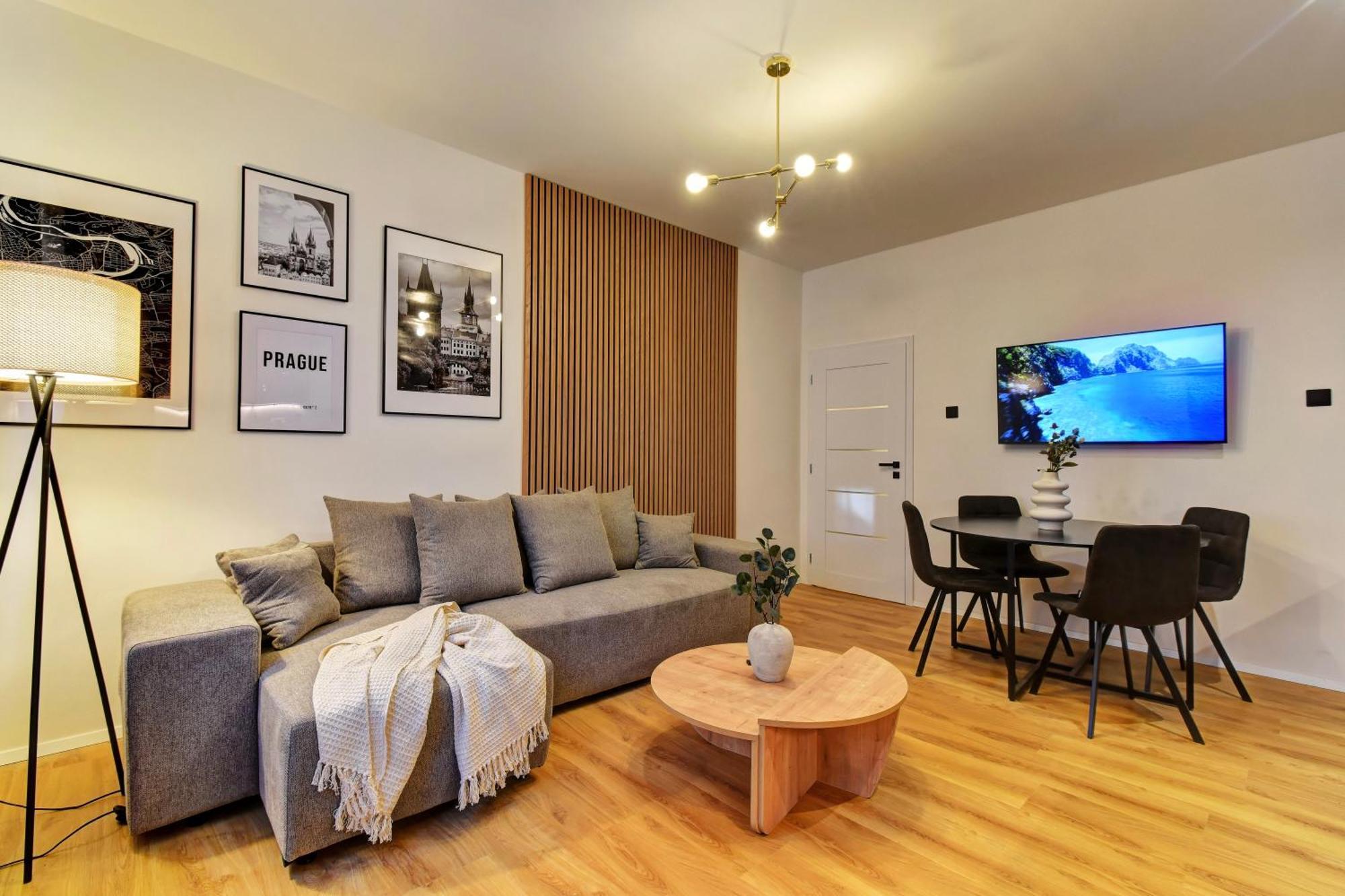 Apartament Long Street Deluxe