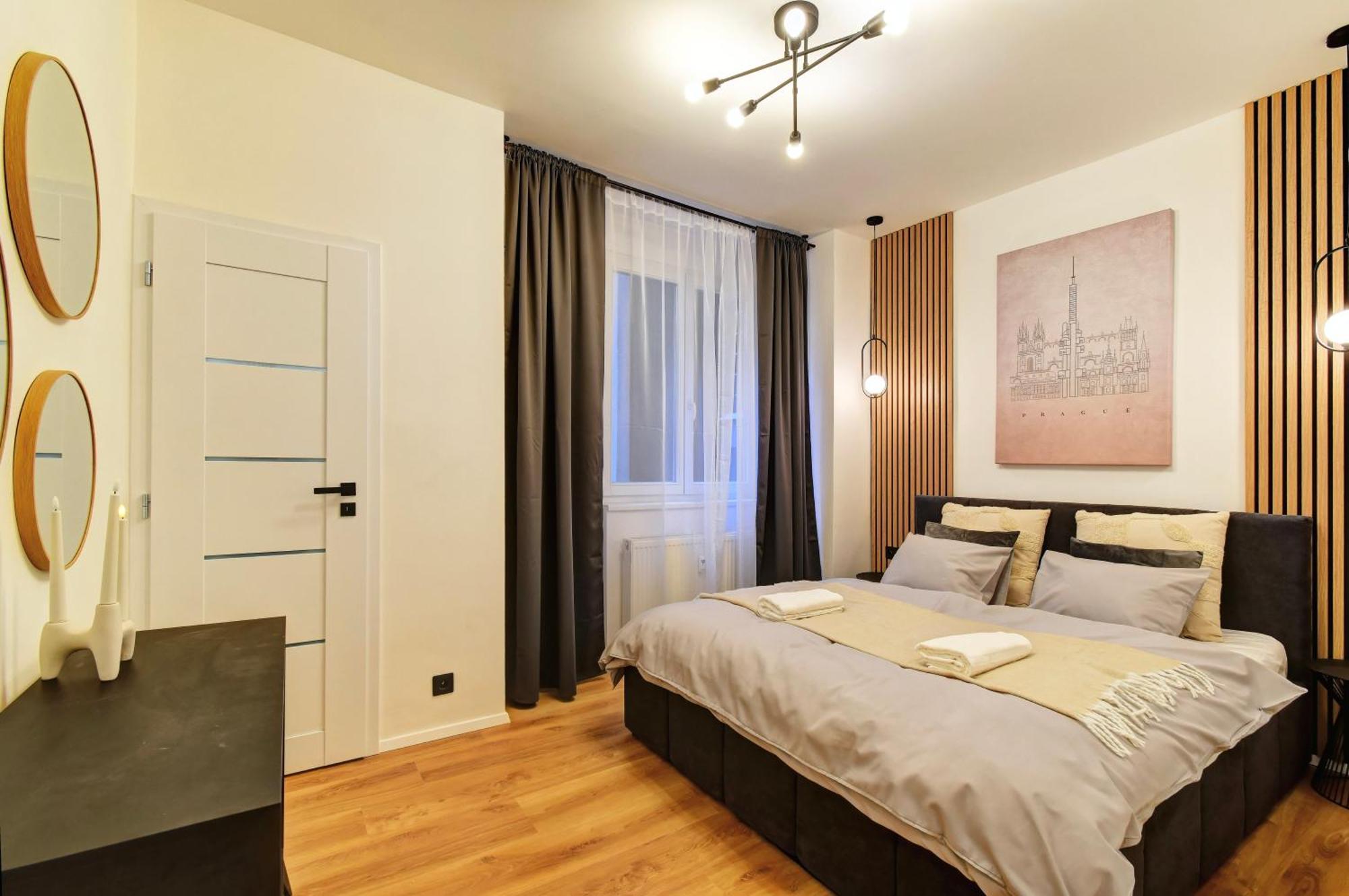 Long Street Deluxe Apartament
