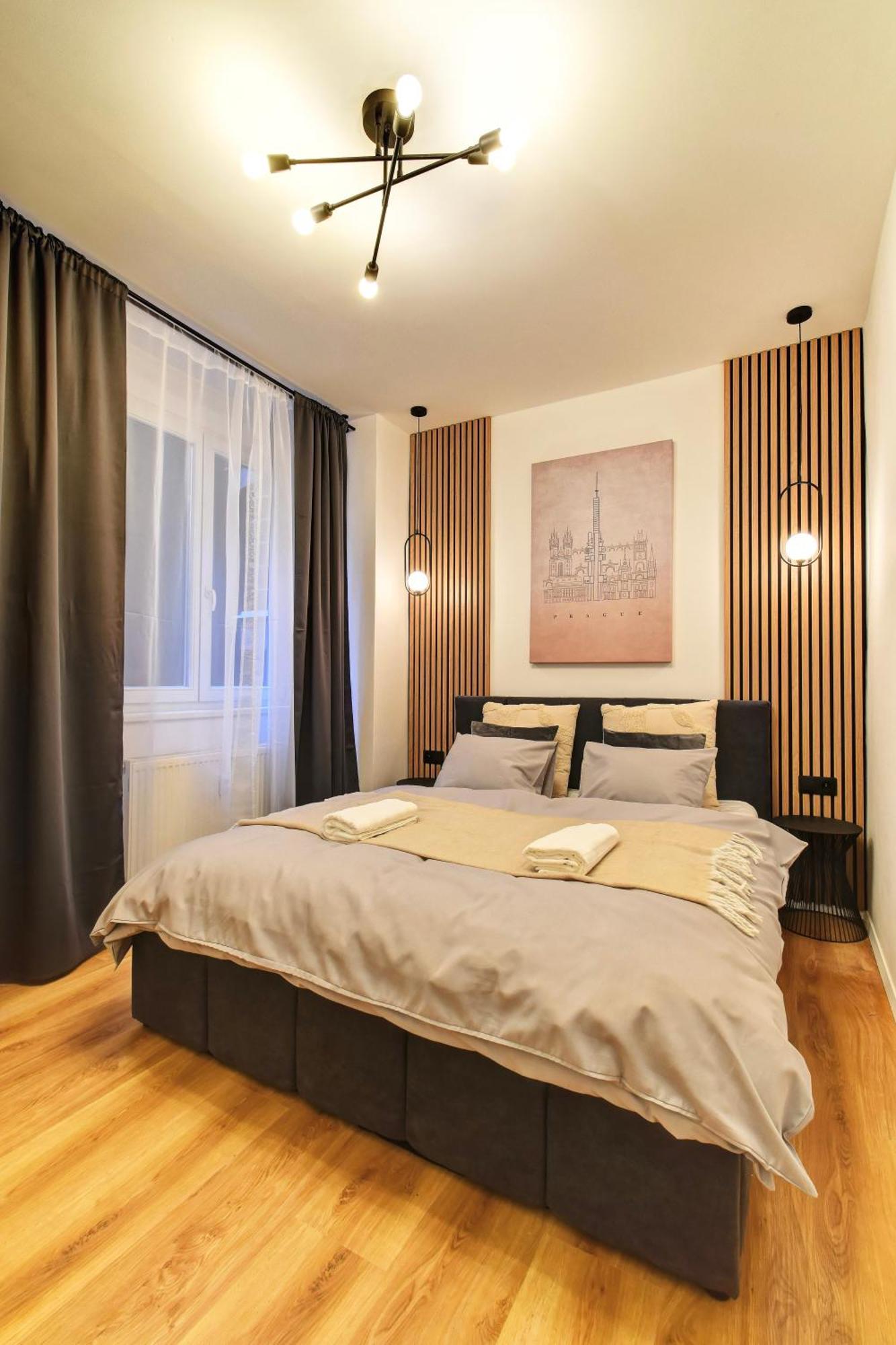 Apartament Long Street Deluxe