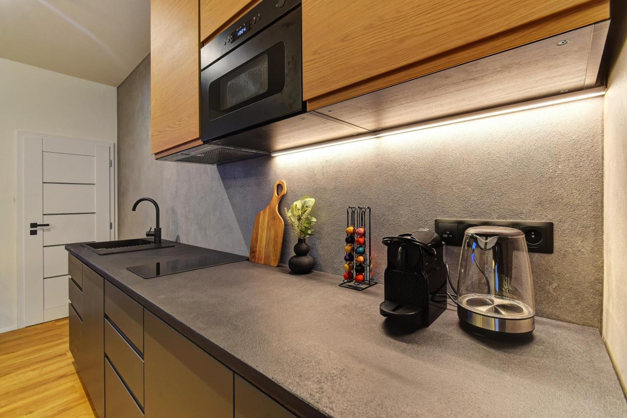 Long Street Deluxe Apartament