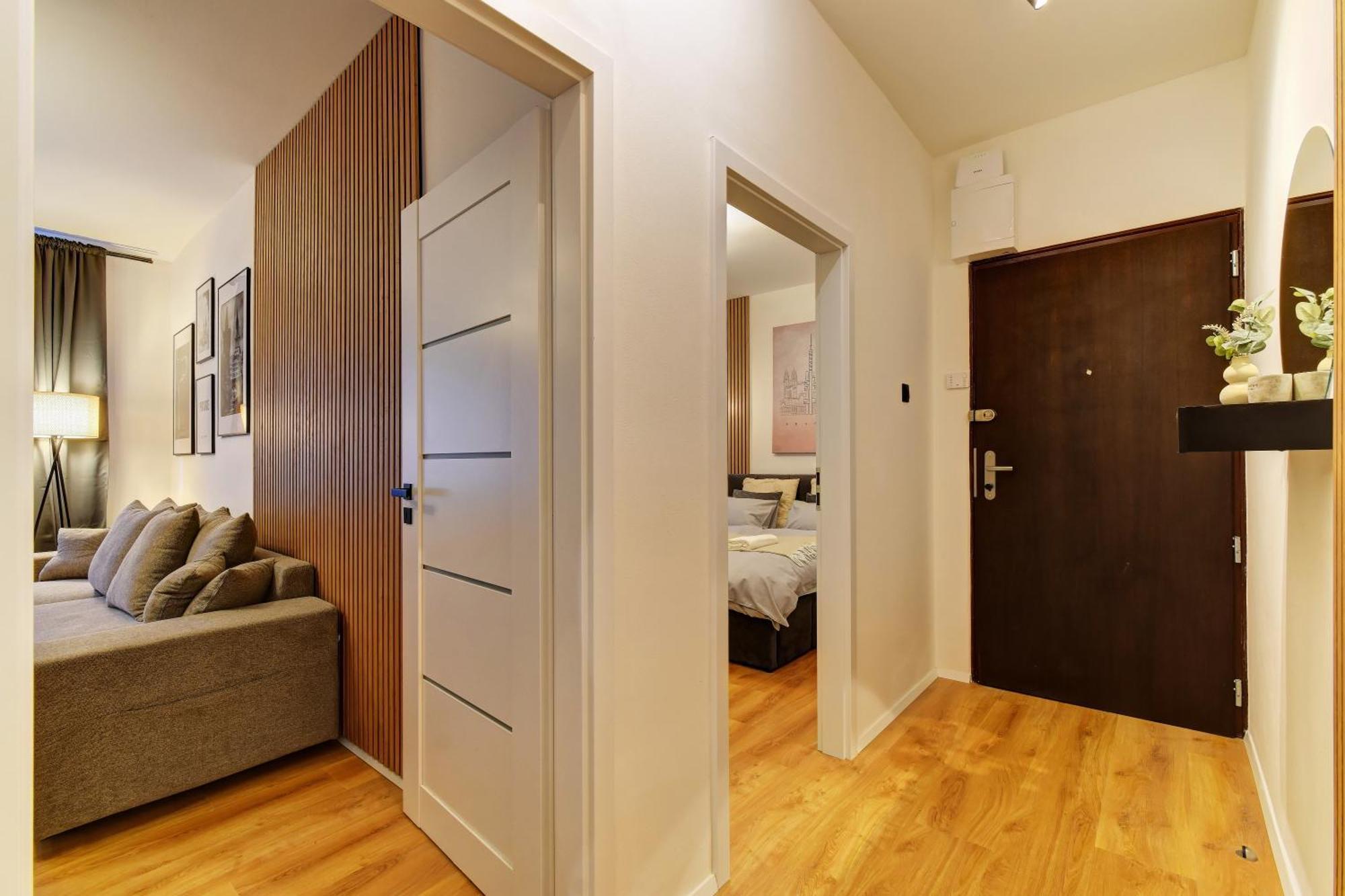 Apartament Long Street Deluxe *
